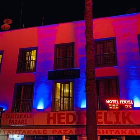 Hotel Feryil Centrum Fethiye Ngoại thất bức ảnh
