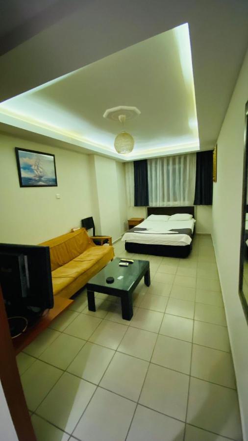 Hotel Feryil Centrum Fethiye Ngoại thất bức ảnh