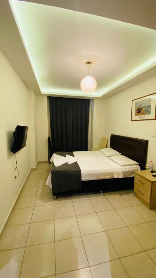 Hotel Feryil Centrum Fethiye Ngoại thất bức ảnh