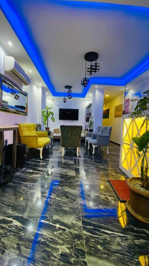Hotel Feryil Centrum Fethiye Ngoại thất bức ảnh