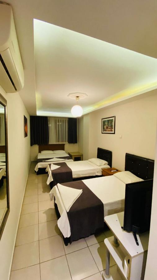 Hotel Feryil Centrum Fethiye Ngoại thất bức ảnh