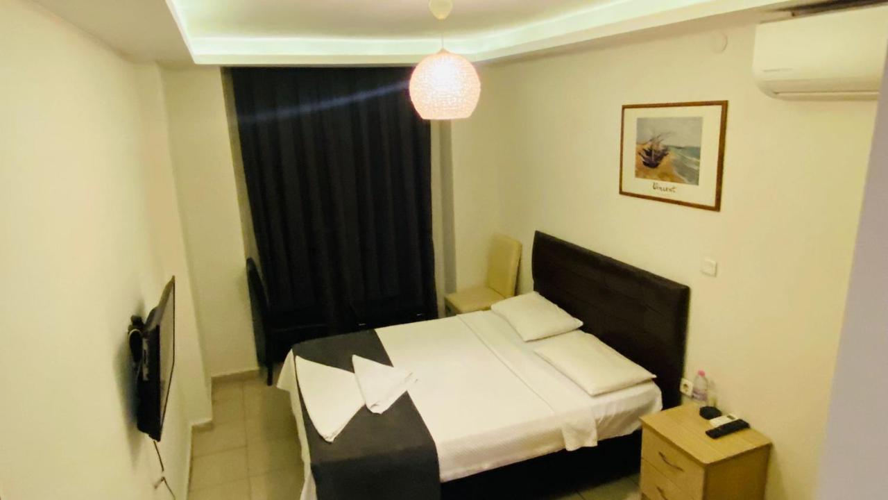 Hotel Feryil Centrum Fethiye Ngoại thất bức ảnh