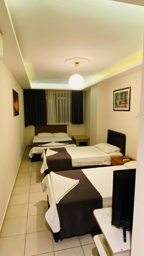 Hotel Feryil Centrum Fethiye Ngoại thất bức ảnh