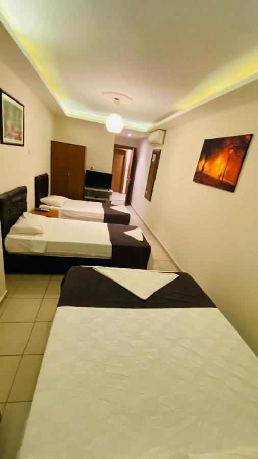 Hotel Feryil Centrum Fethiye Ngoại thất bức ảnh