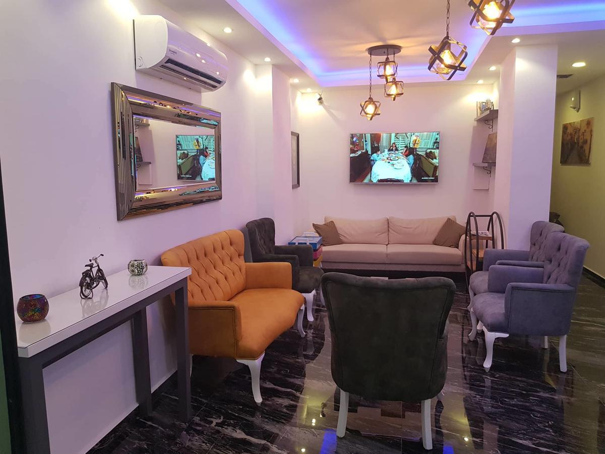 Hotel Feryil Centrum Fethiye Ngoại thất bức ảnh