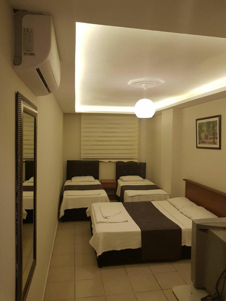 Hotel Feryil Centrum Fethiye Ngoại thất bức ảnh