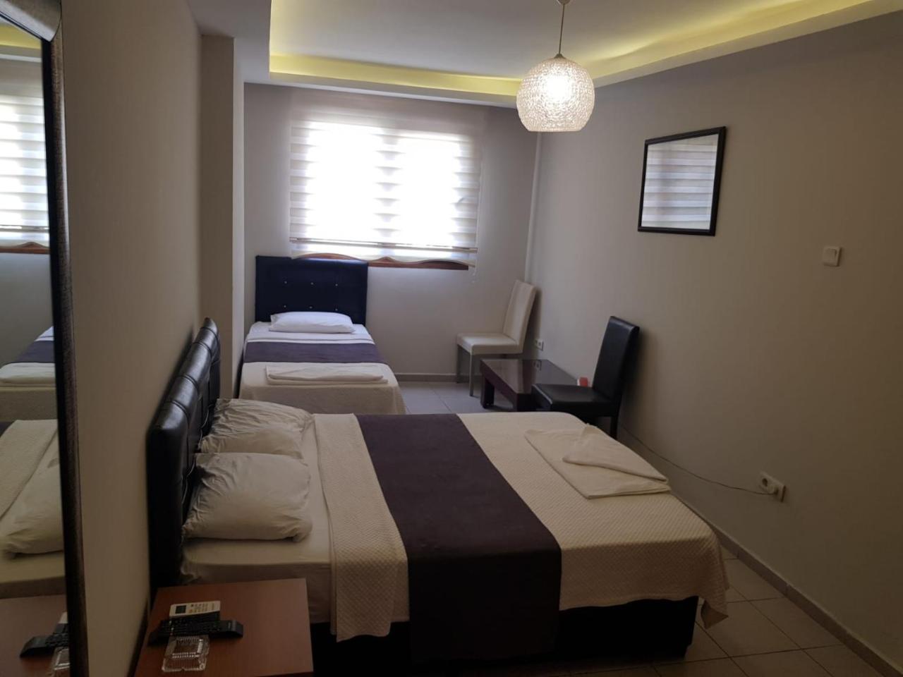 Hotel Feryil Centrum Fethiye Ngoại thất bức ảnh