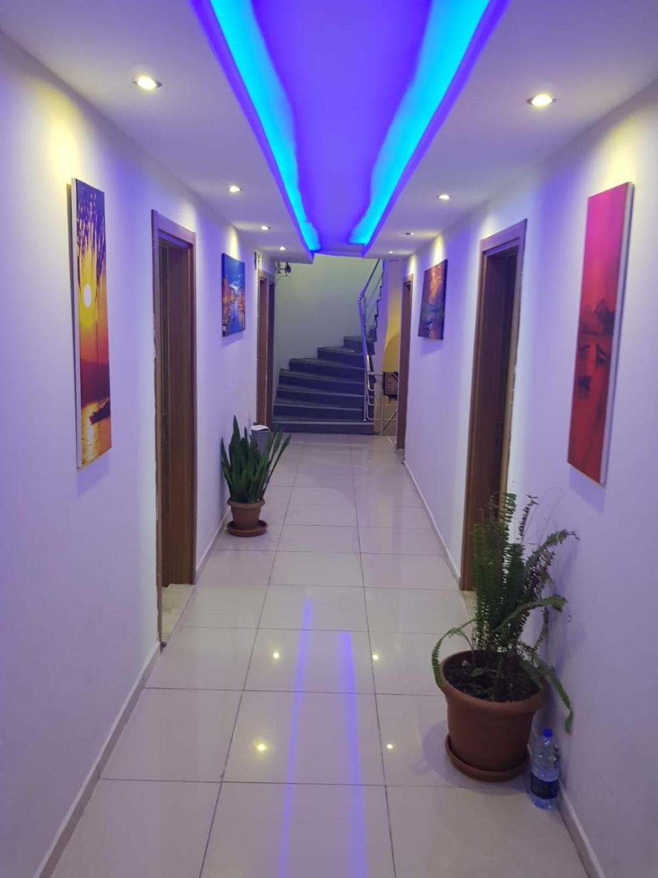 Hotel Feryil Centrum Fethiye Ngoại thất bức ảnh