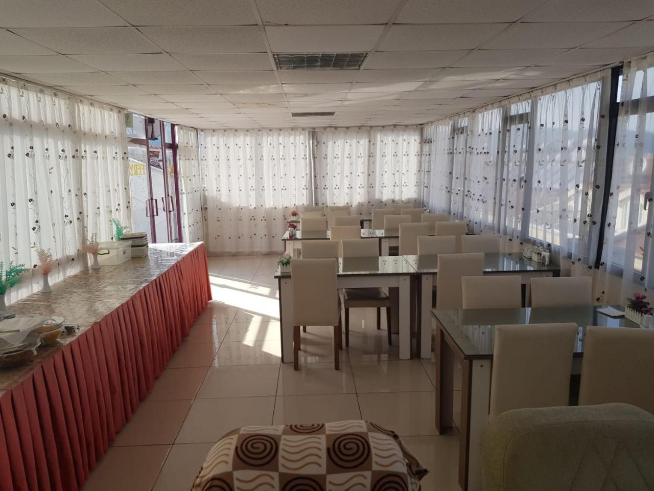 Hotel Feryil Centrum Fethiye Ngoại thất bức ảnh