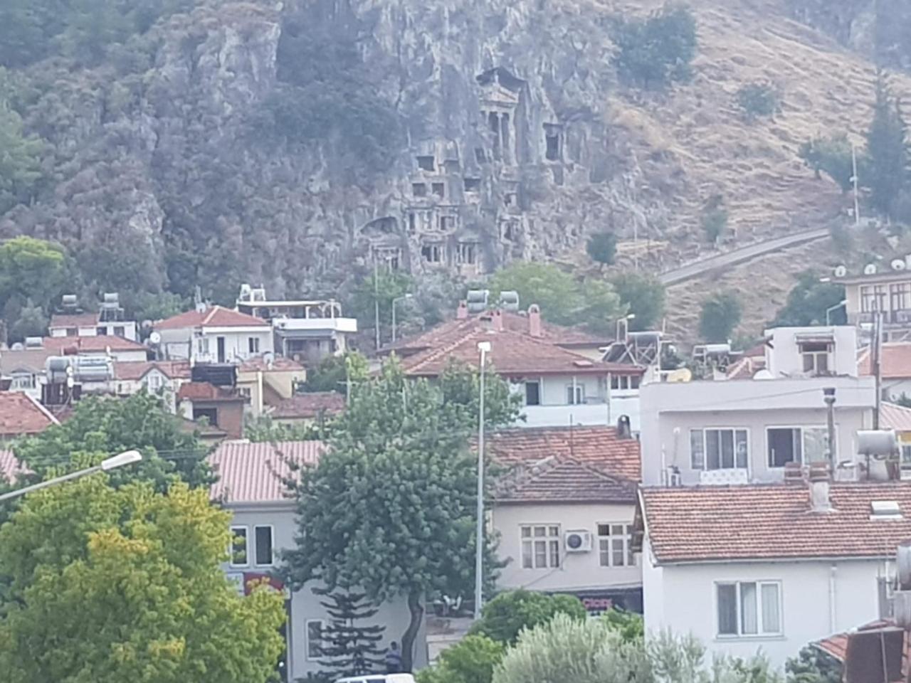 Hotel Feryil Centrum Fethiye Ngoại thất bức ảnh